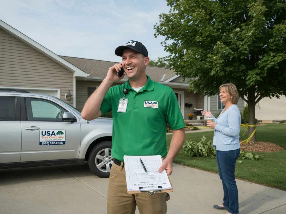 Tree Care Richland, IN FAQs
