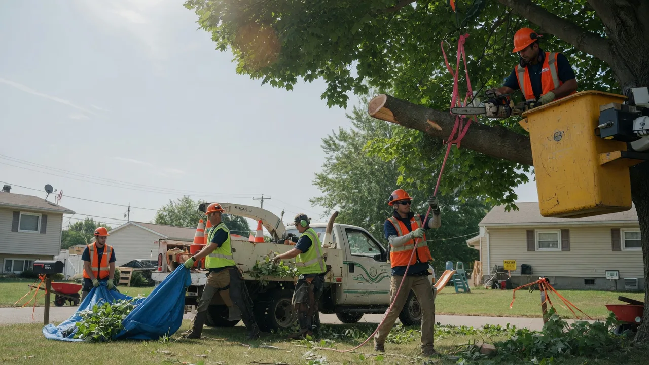 Tree Care in Richland, IN near me